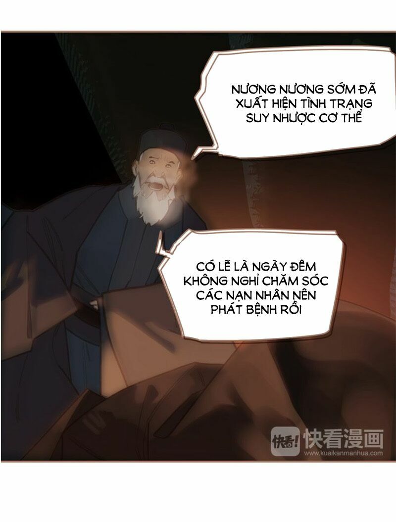 Nhất Đại Linh Hậu: Chapter 58.2