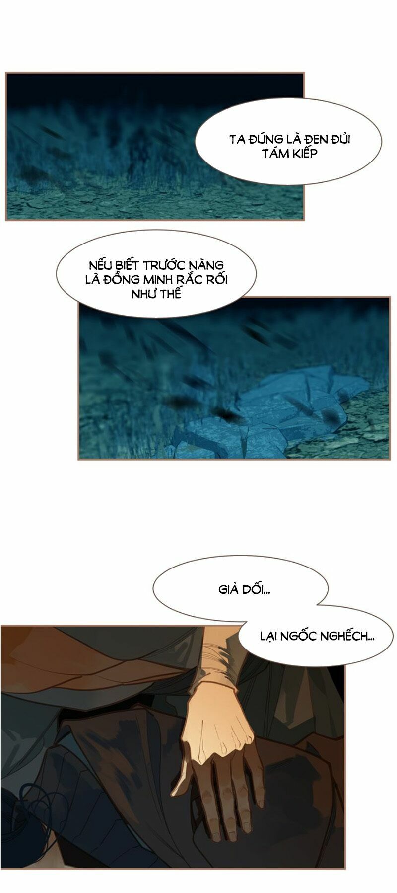 Nhất Đại Linh Hậu: Chapter 58.2
