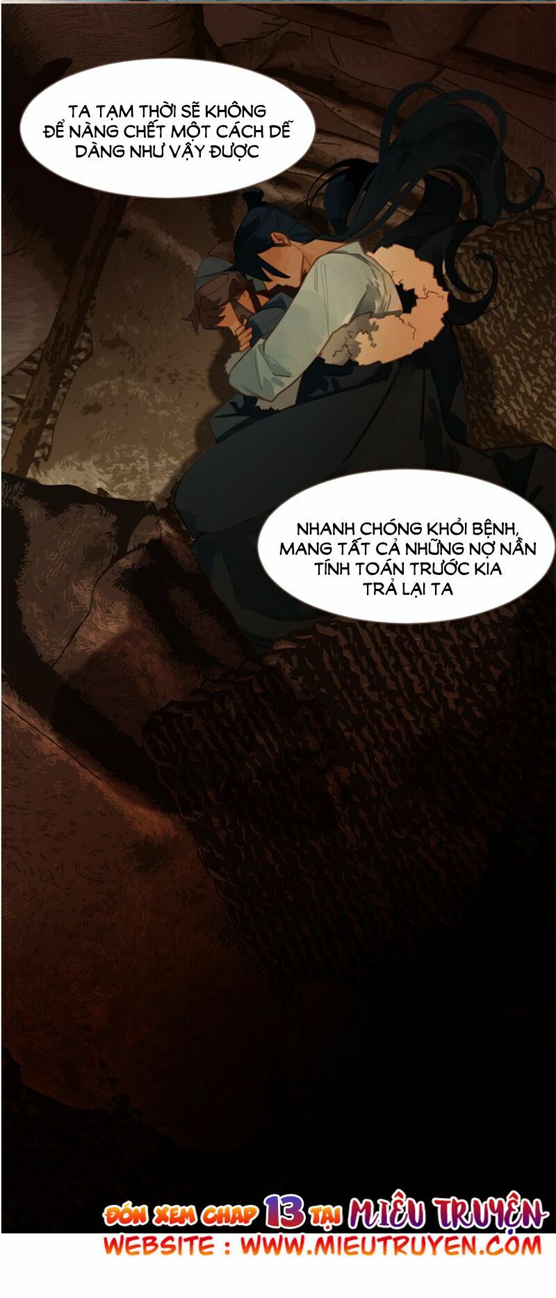 Nhất Đại Linh Hậu: Chapter 58.2