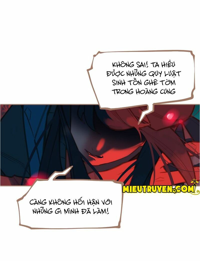 Nhất Đại Linh Hậu: Chapter 58.2