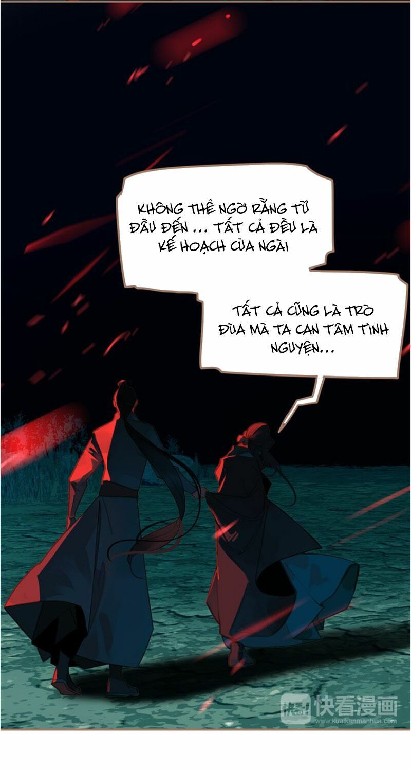 Nhất Đại Linh Hậu: Chapter 58.2