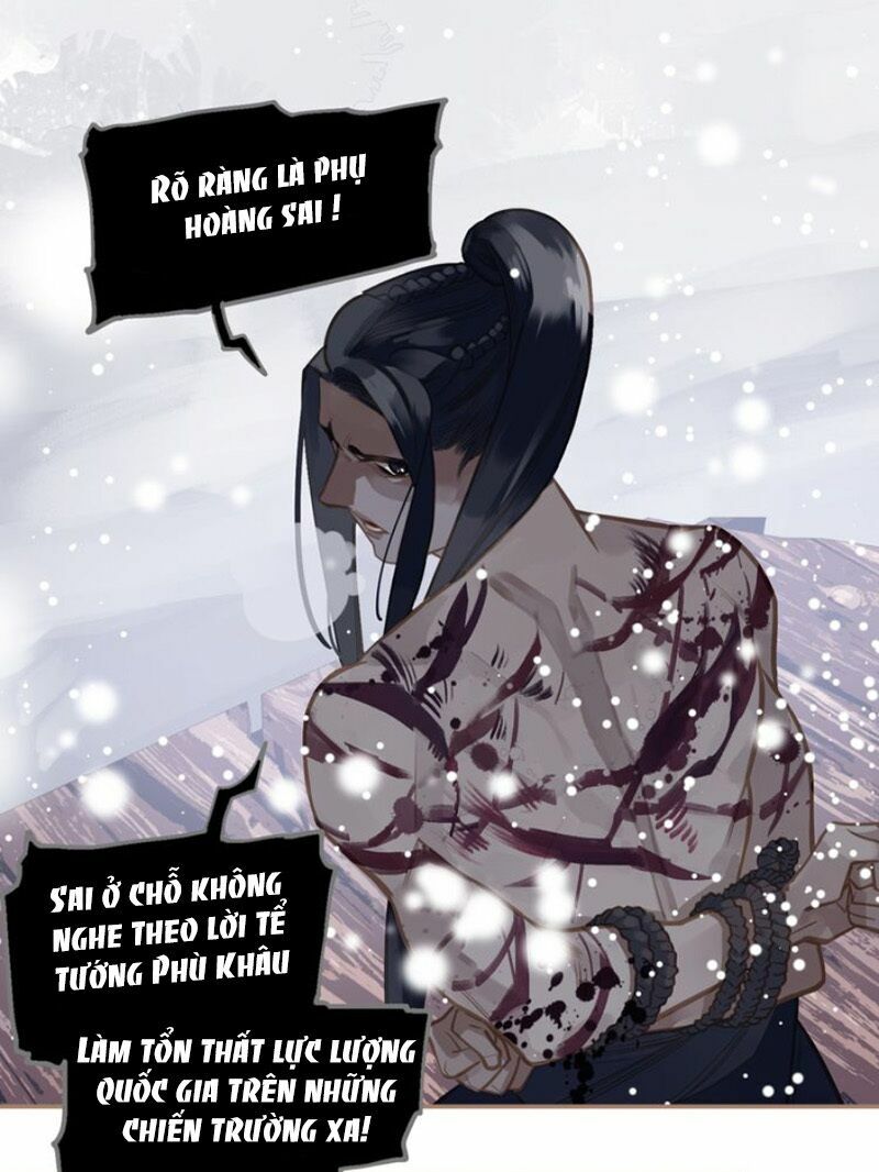 Nhất Đại Linh Hậu: Chapter 59.2