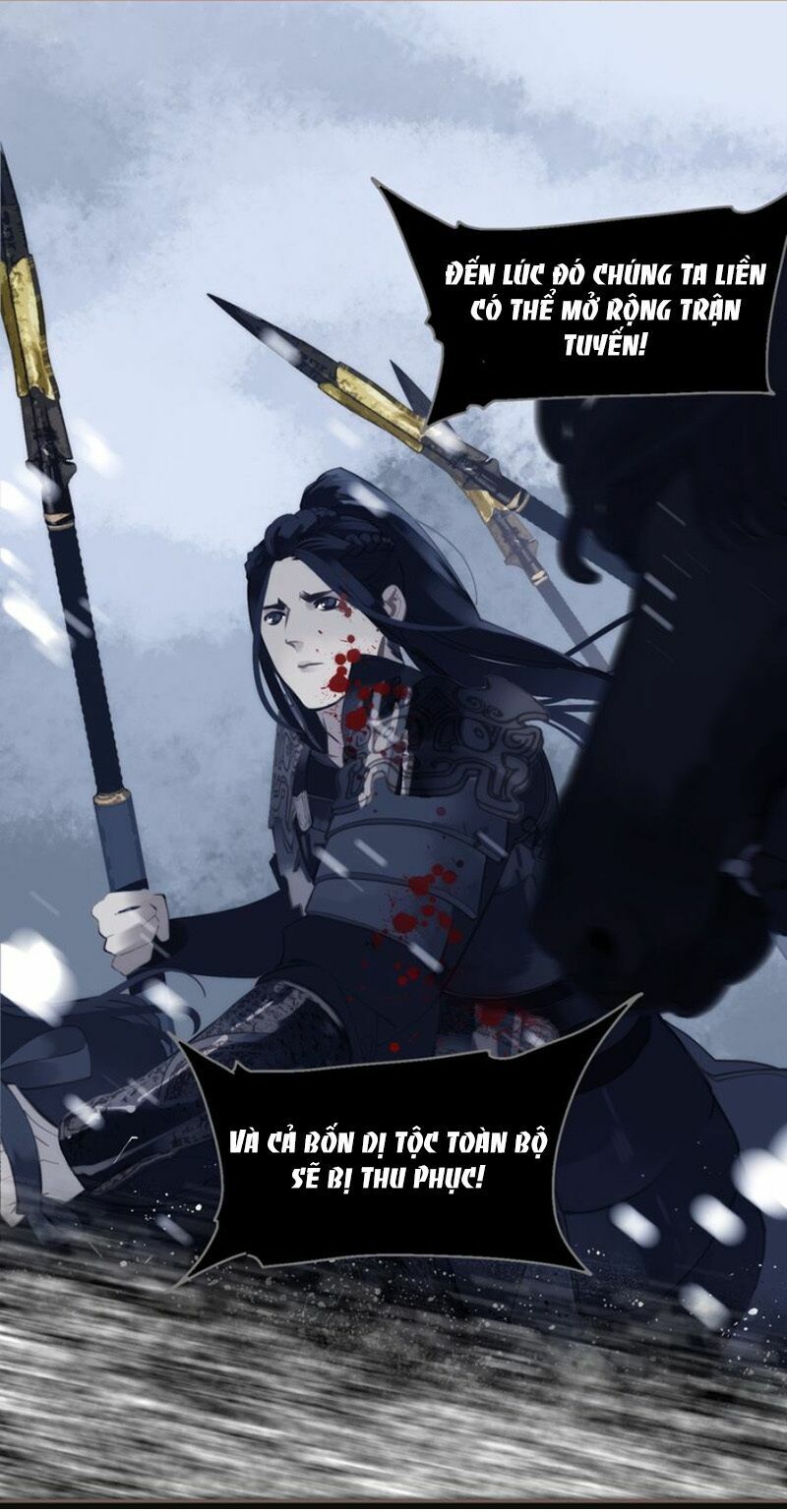 Nhất Đại Linh Hậu: Chapter 59.2
