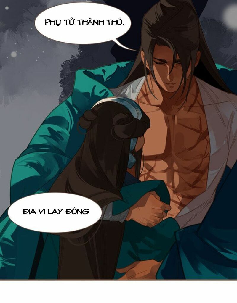Nhất Đại Linh Hậu: Chapter 59.2