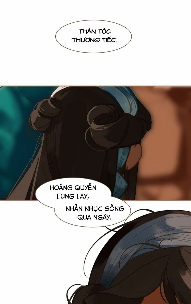 Nhất Đại Linh Hậu: Chapter 59.2