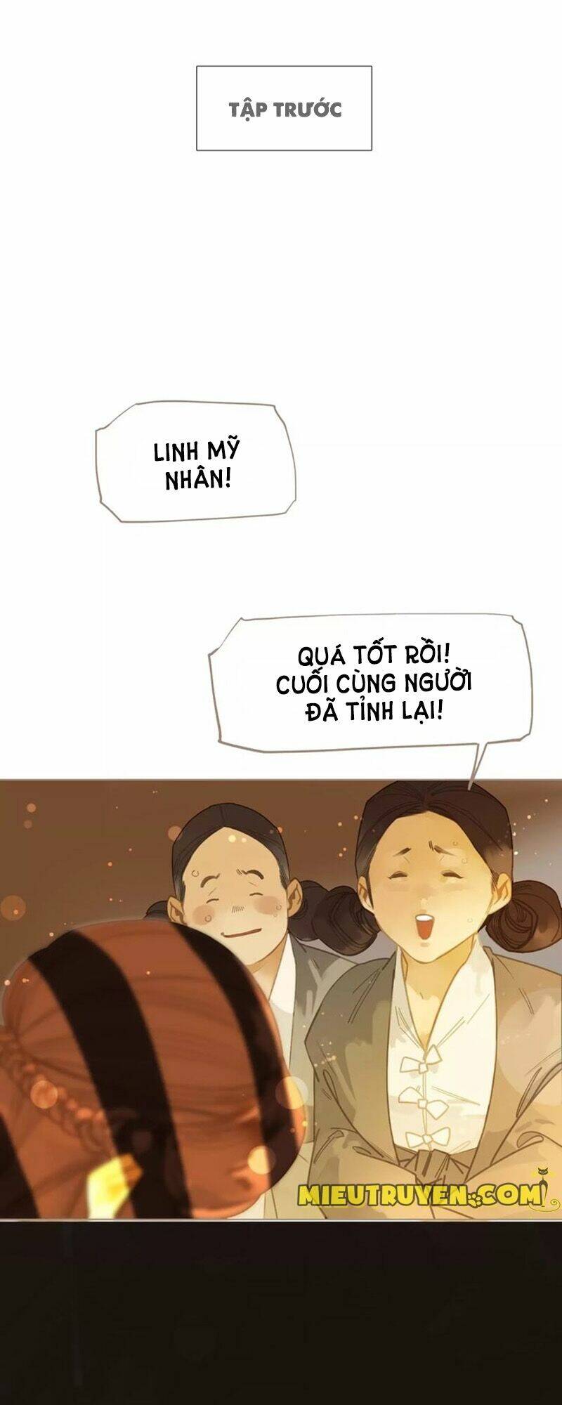 Nhất Đại Linh Hậu: Chapter 6