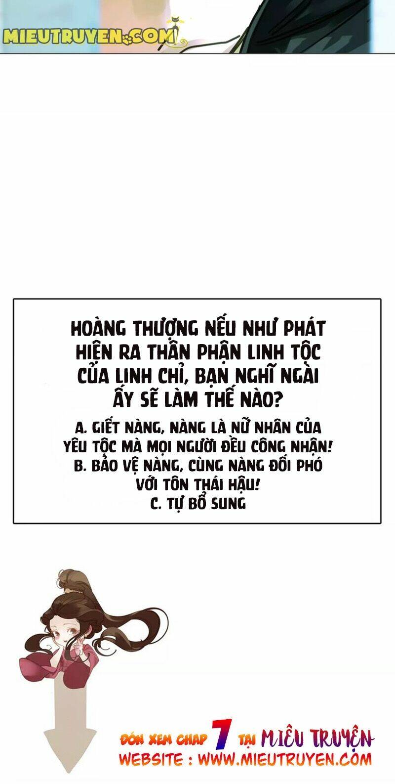 Nhất Đại Linh Hậu: Chapter 6