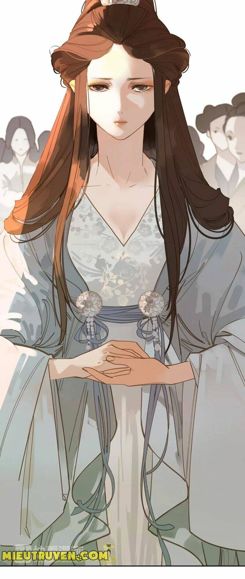 Nhất Đại Linh Hậu: Chapter 6