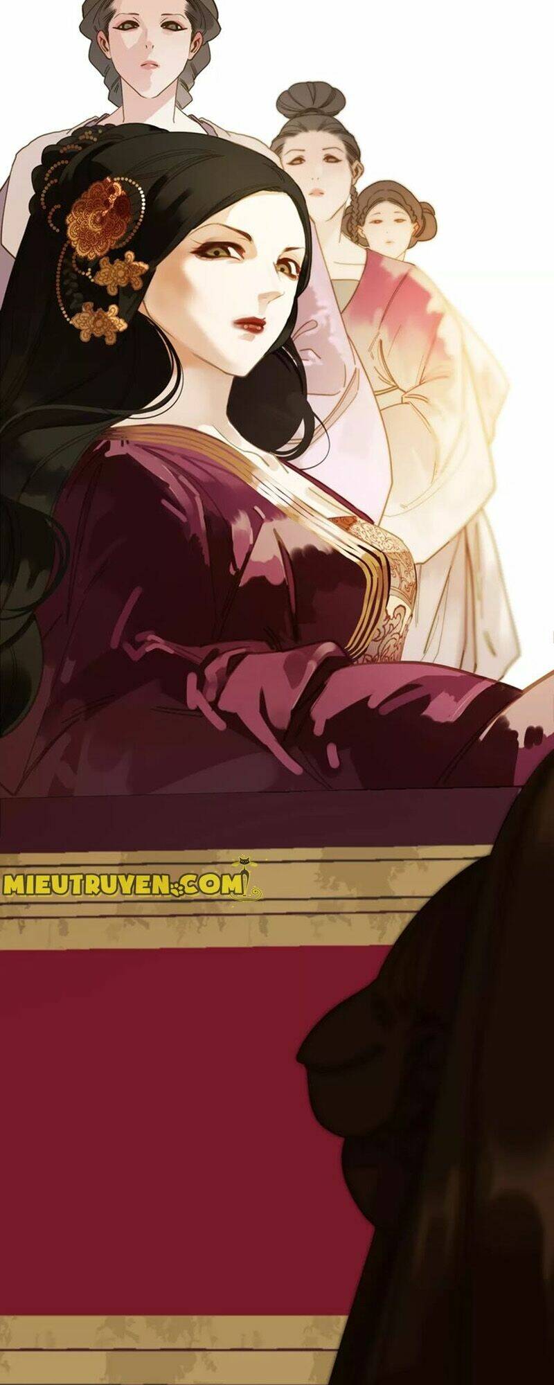 Nhất Đại Linh Hậu: Chapter 6