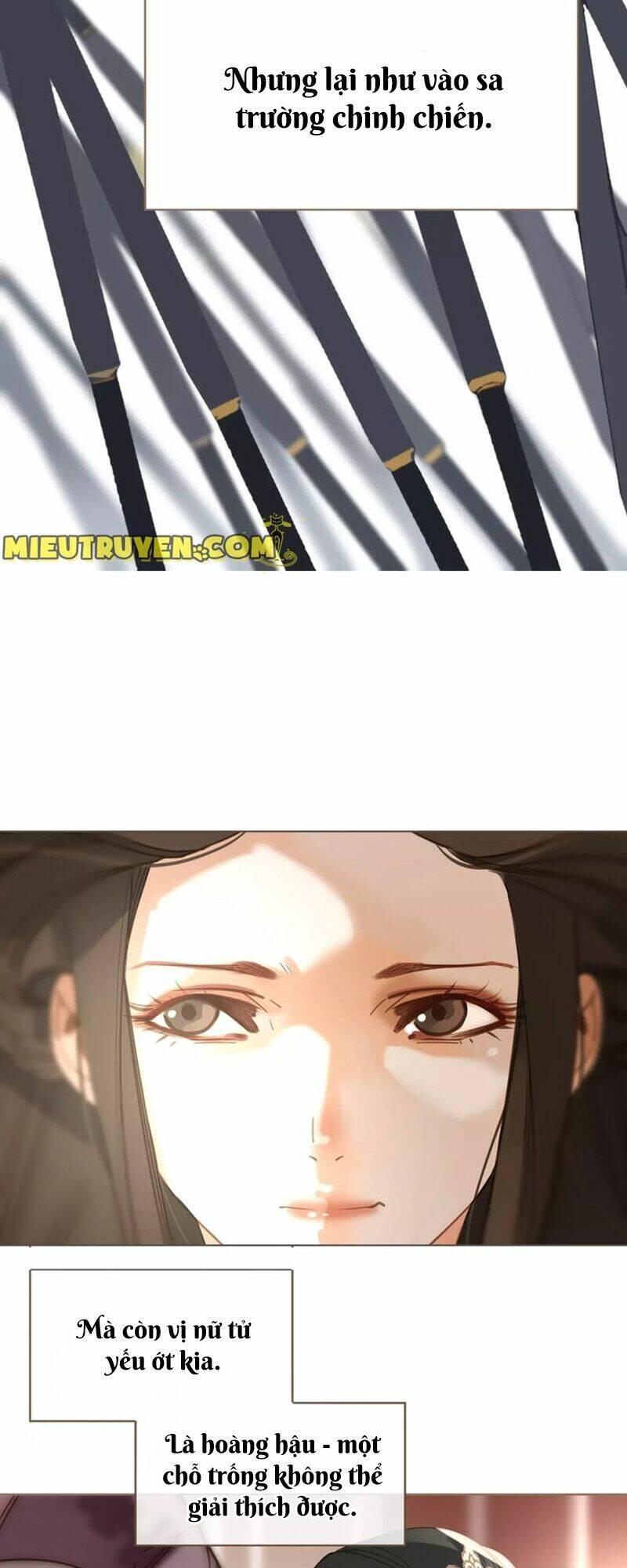 Nhất Đại Linh Hậu: Chapter 6