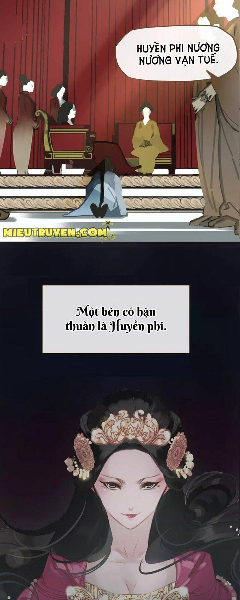 Nhất Đại Linh Hậu: Chapter 6