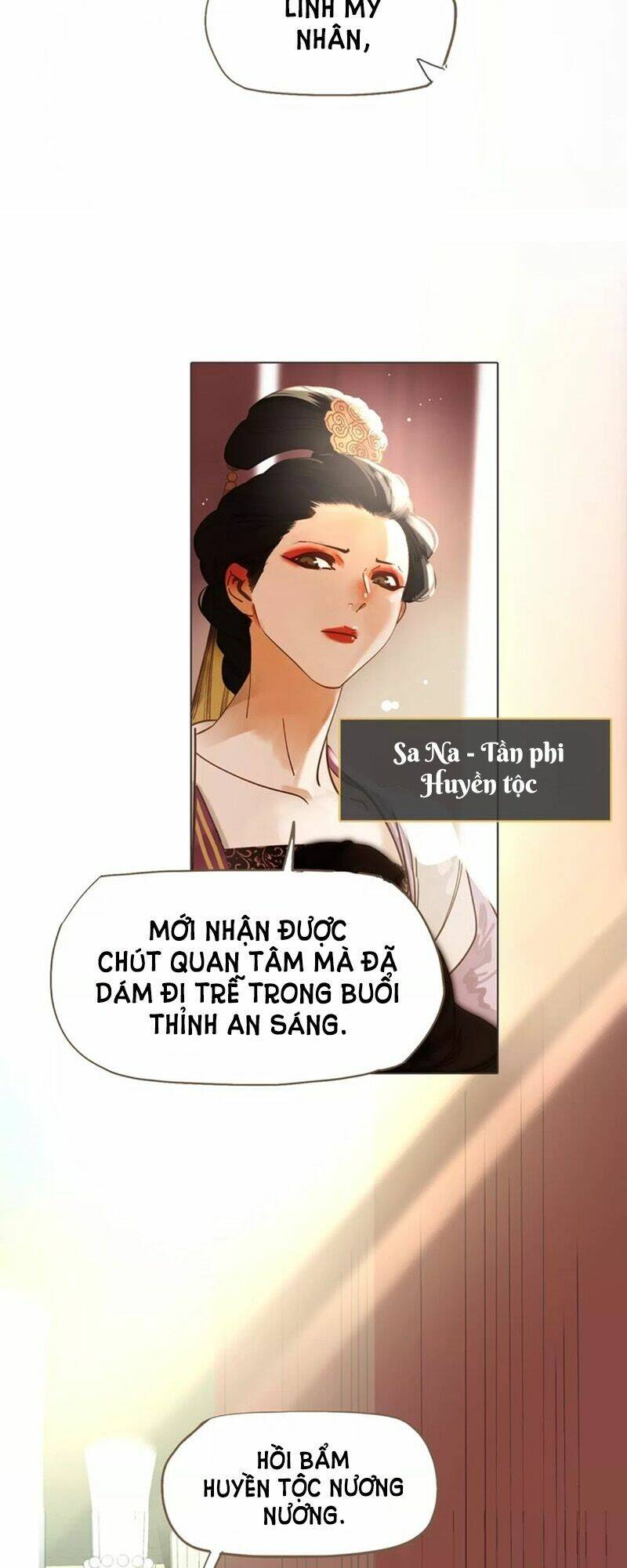 Nhất Đại Linh Hậu: Chapter 6