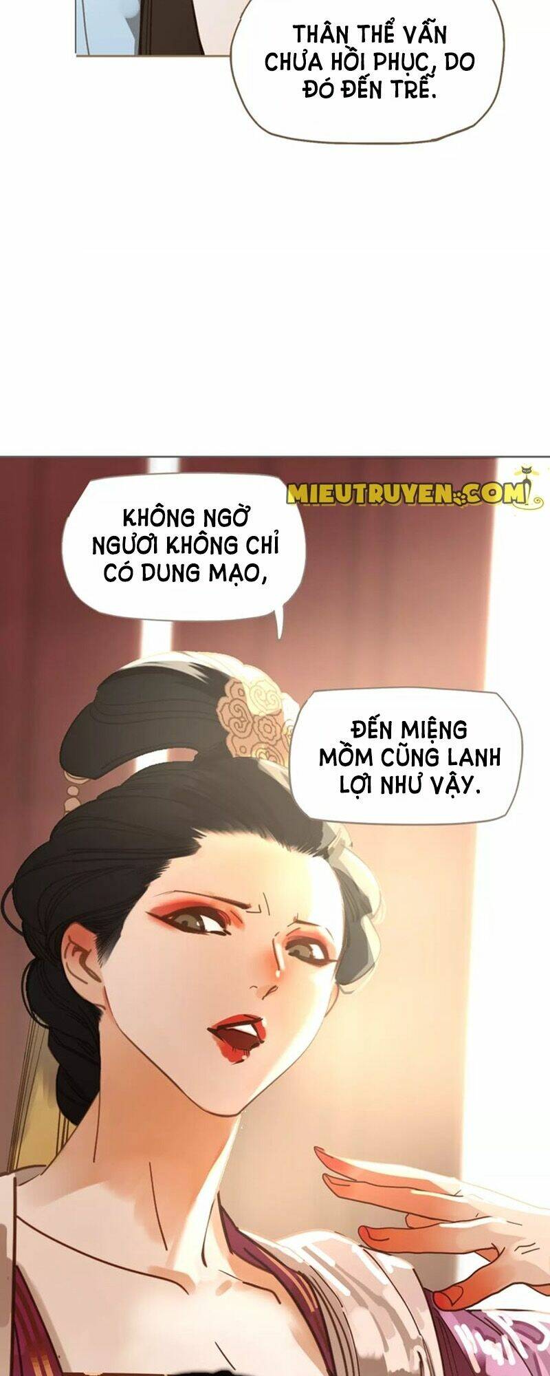 Nhất Đại Linh Hậu: Chapter 6