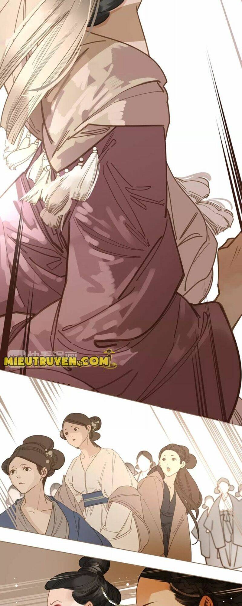 Nhất Đại Linh Hậu: Chapter 6