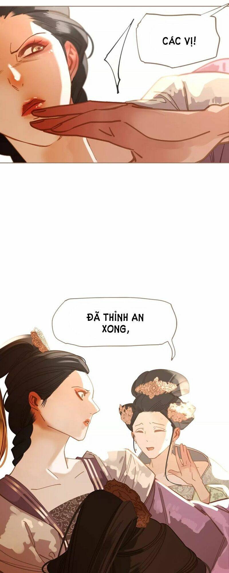 Nhất Đại Linh Hậu: Chapter 6
