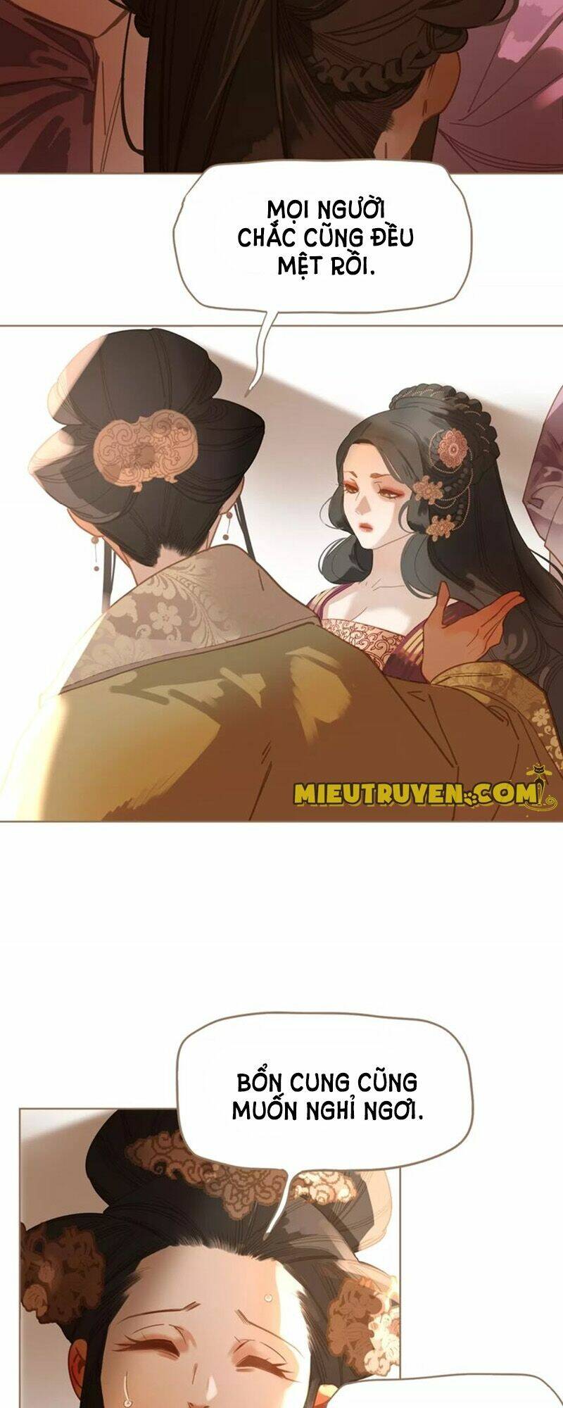 Nhất Đại Linh Hậu: Chapter 6