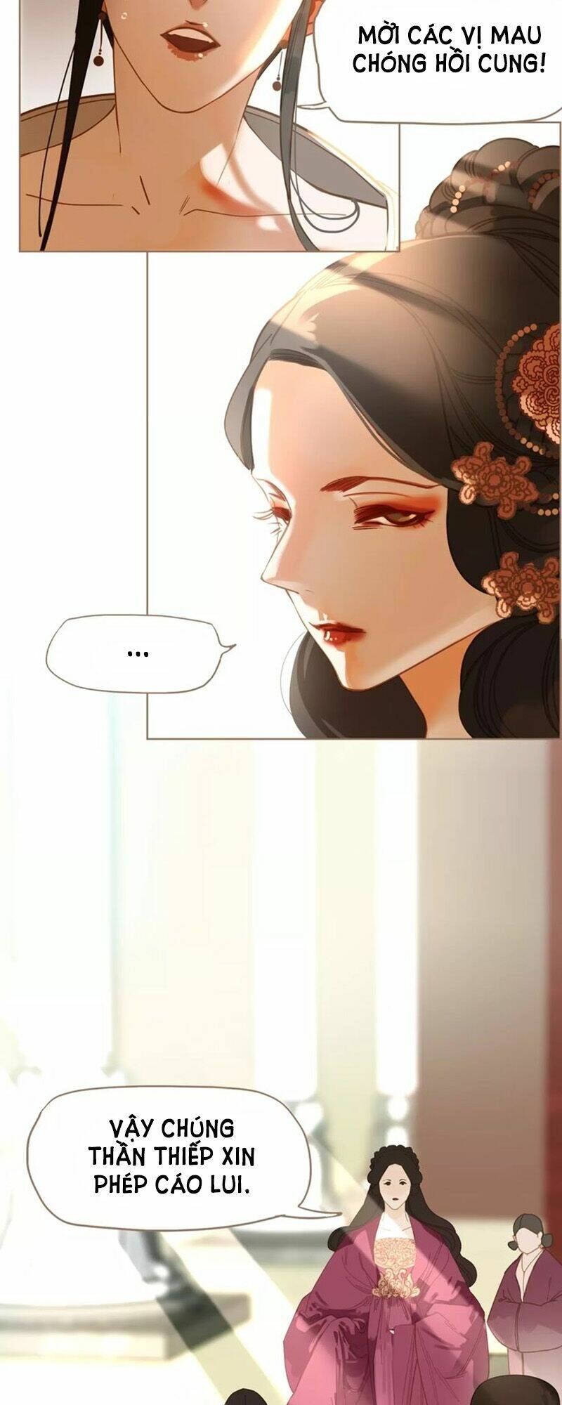 Nhất Đại Linh Hậu: Chapter 6