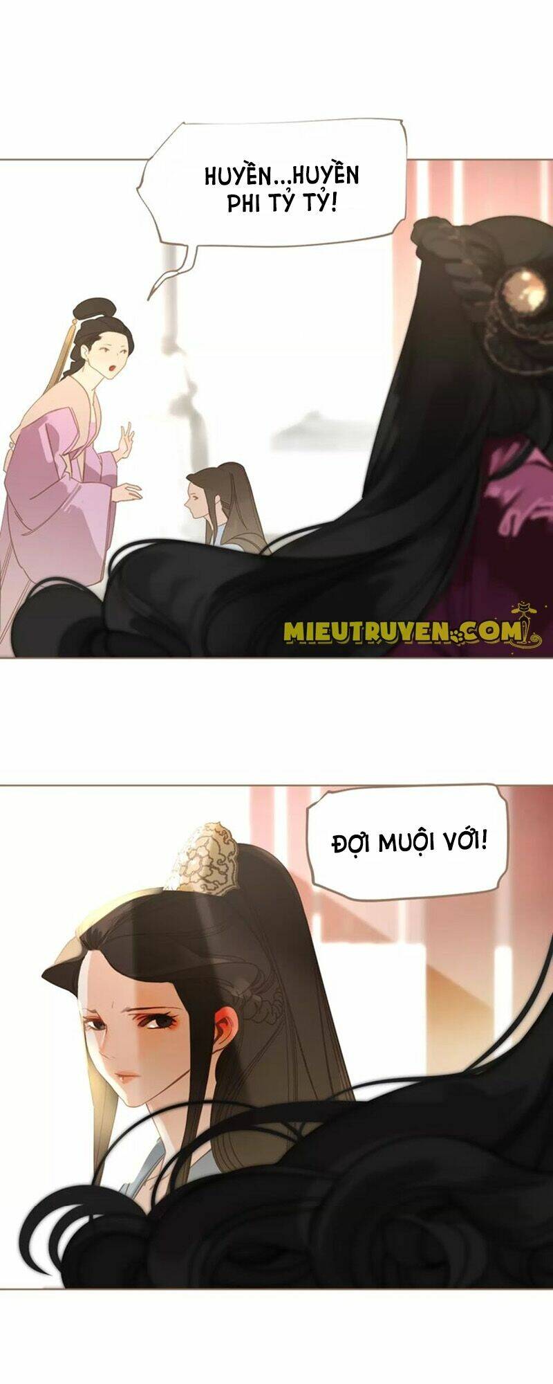 Nhất Đại Linh Hậu: Chapter 6