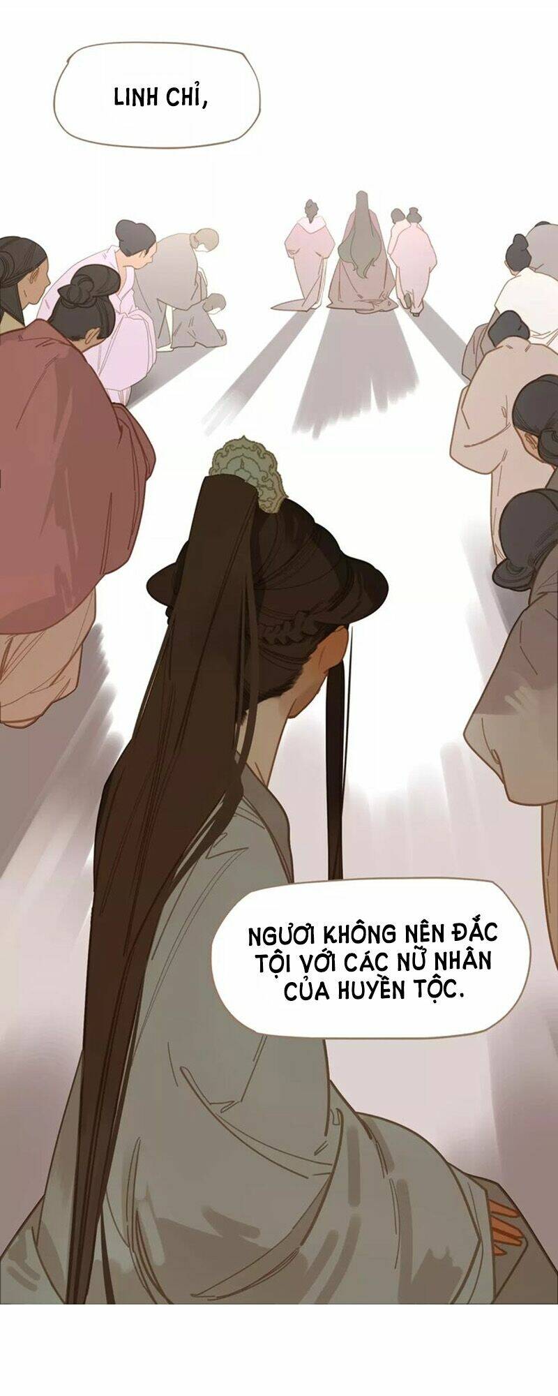 Nhất Đại Linh Hậu: Chapter 6