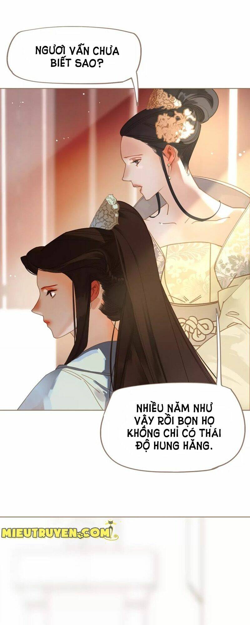 Nhất Đại Linh Hậu: Chapter 6