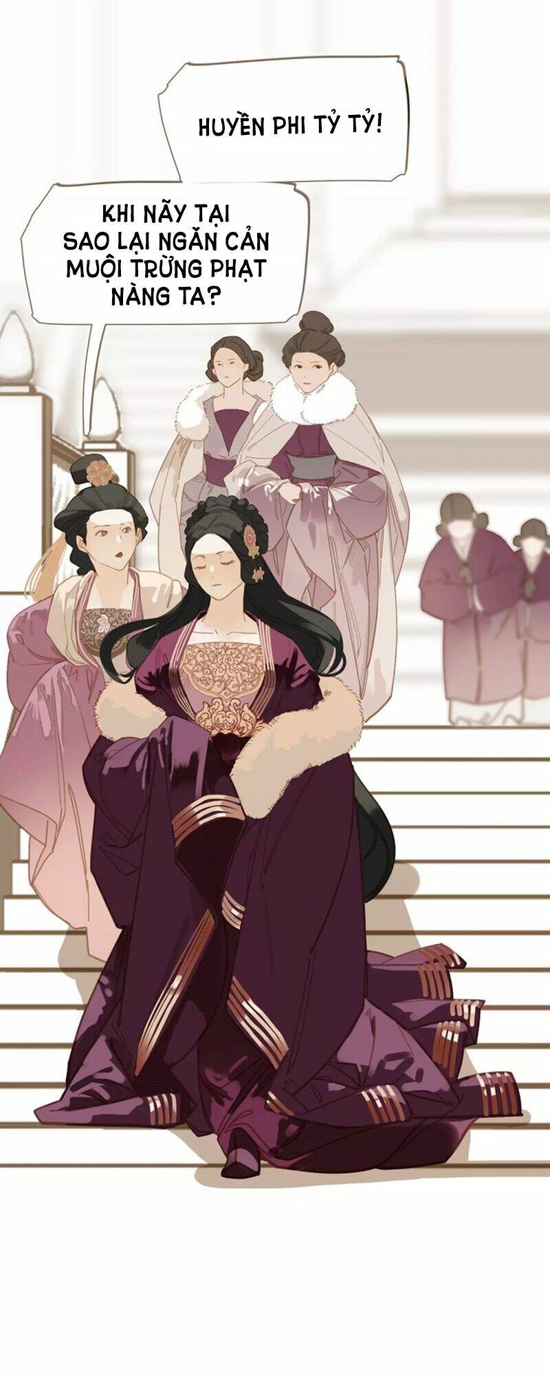 Nhất Đại Linh Hậu: Chapter 6