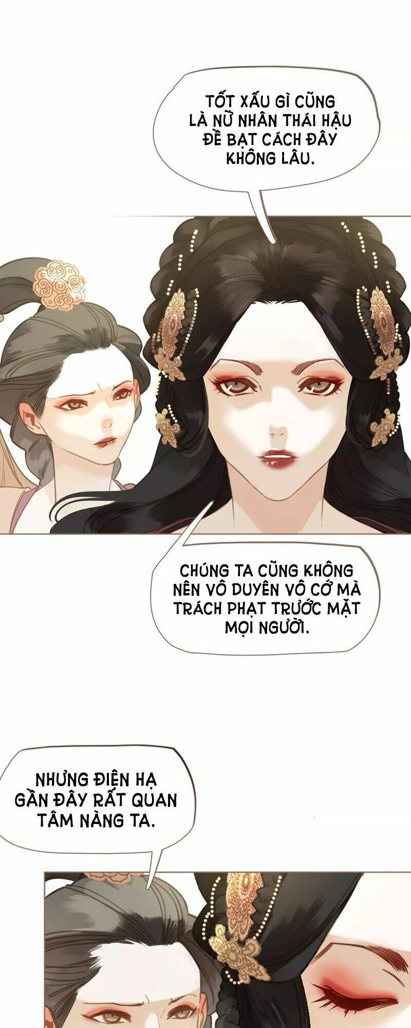 Nhất Đại Linh Hậu: Chapter 6