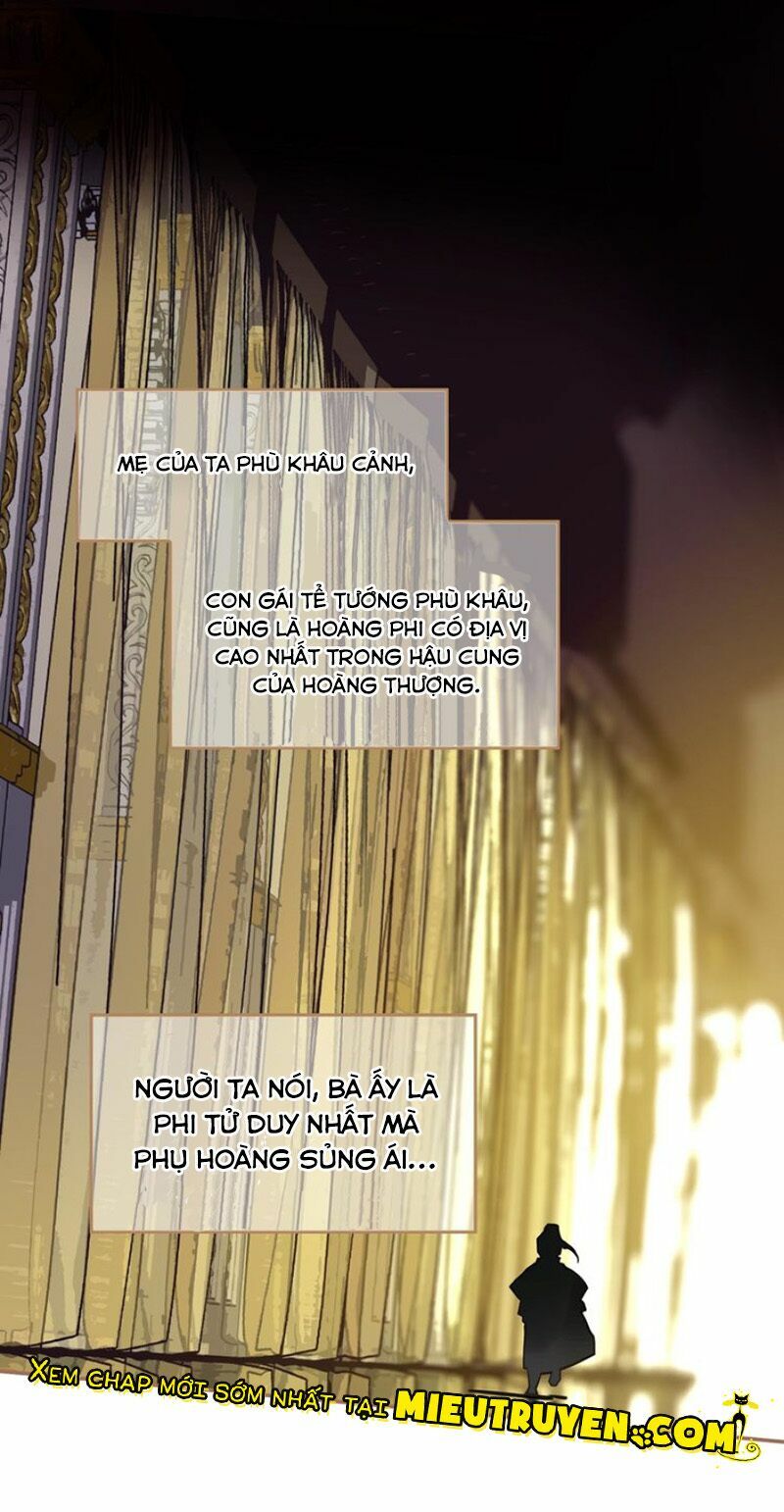 Nhất Đại Linh Hậu: Chapter 60.1