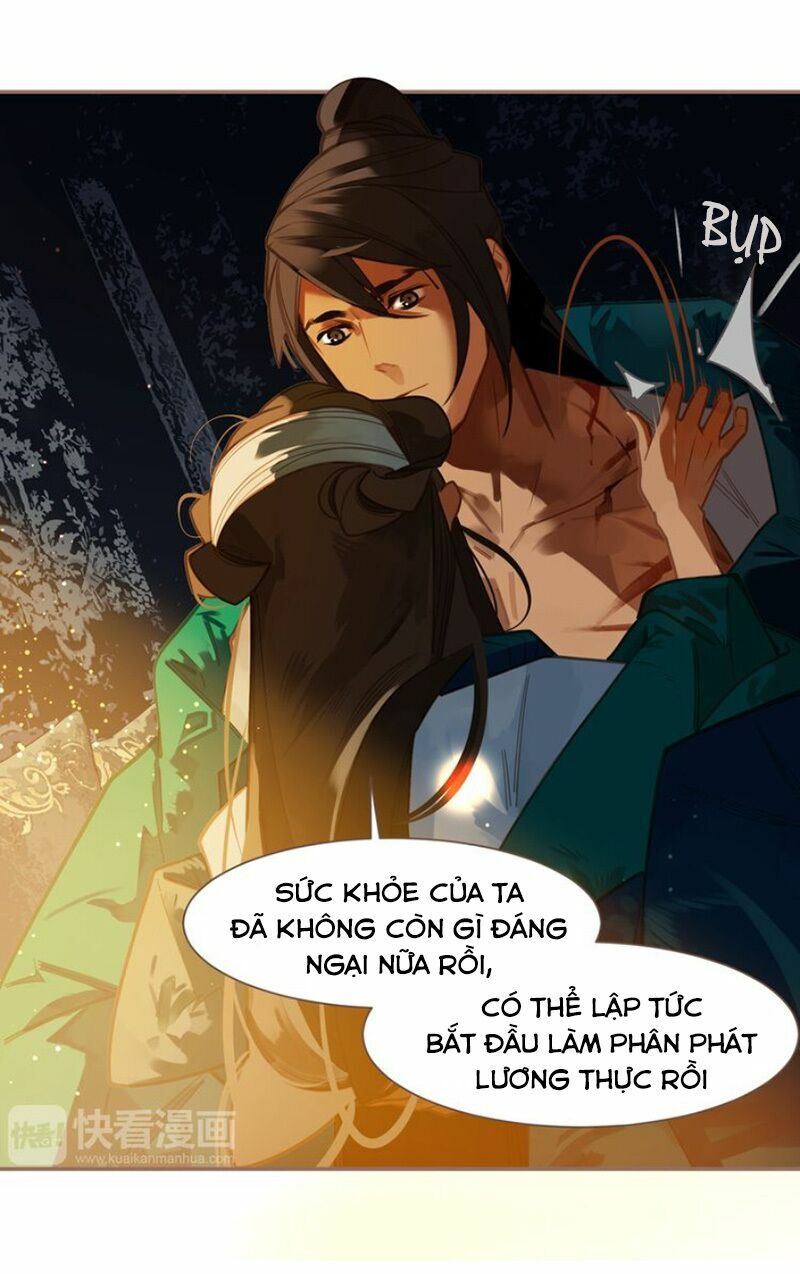 Nhất Đại Linh Hậu: Chapter 60.1