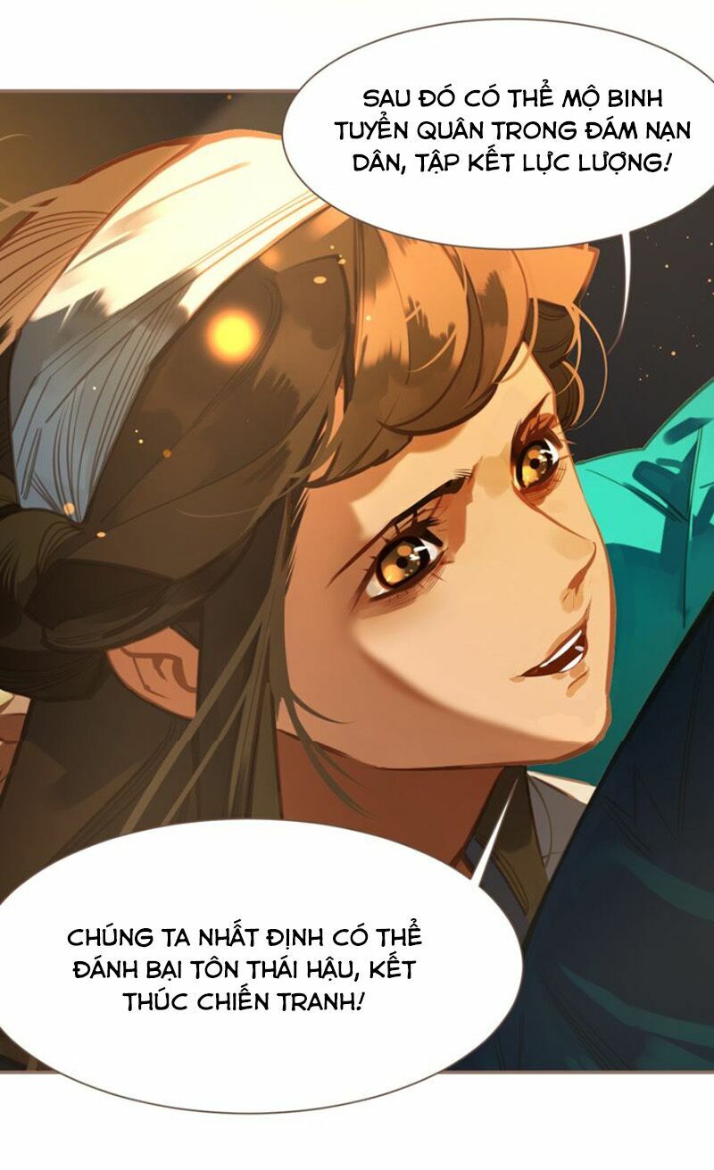 Nhất Đại Linh Hậu: Chapter 60.1