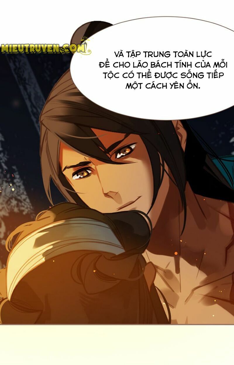 Nhất Đại Linh Hậu: Chapter 60.1