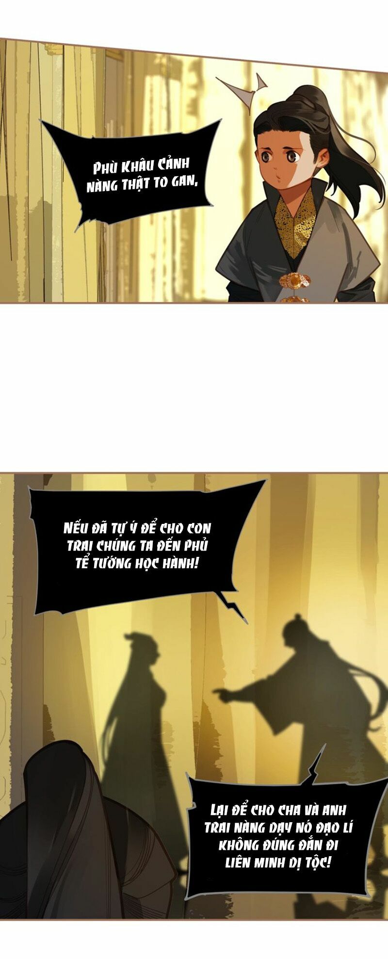Nhất Đại Linh Hậu: Chapter 60.1