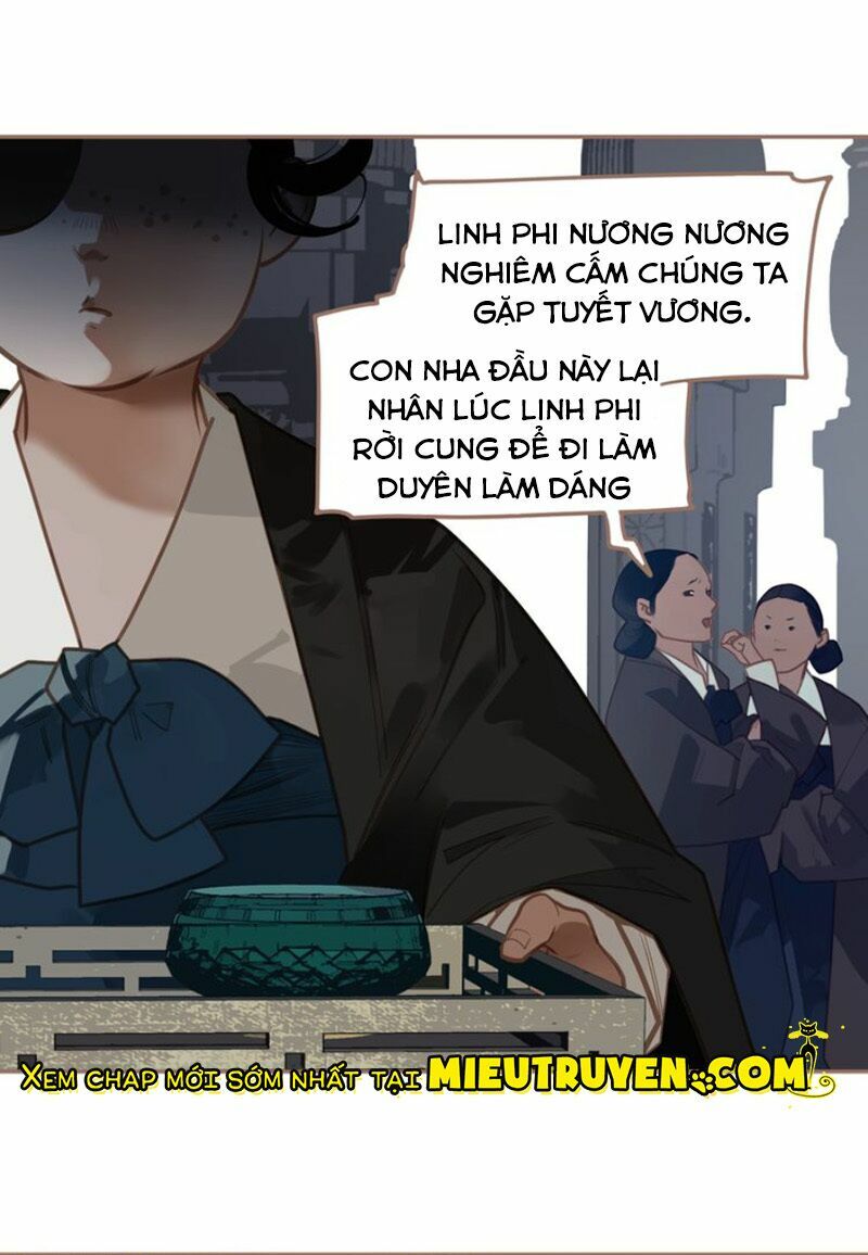 Nhất Đại Linh Hậu: Chapter 60.1