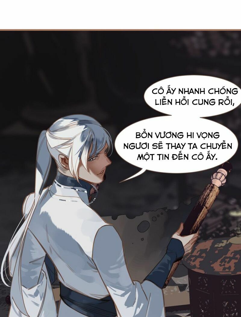Nhất Đại Linh Hậu: Chapter 60.1