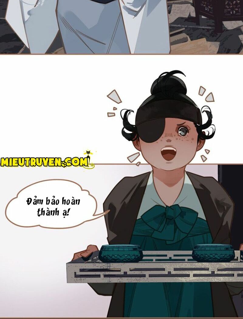 Nhất Đại Linh Hậu: Chapter 60.1