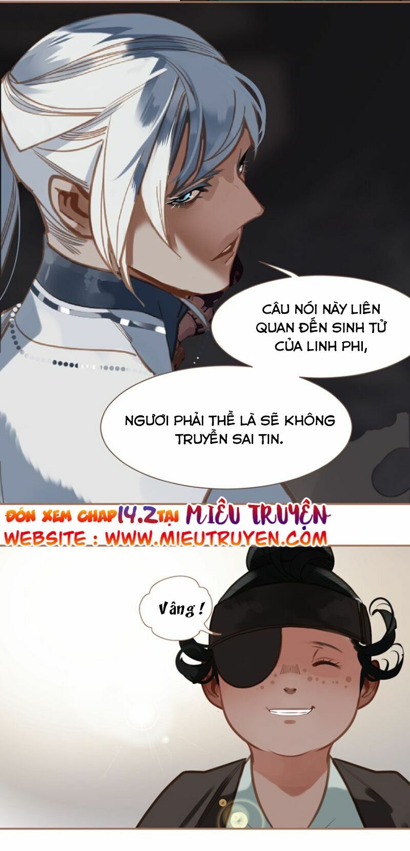Nhất Đại Linh Hậu: Chapter 60.1