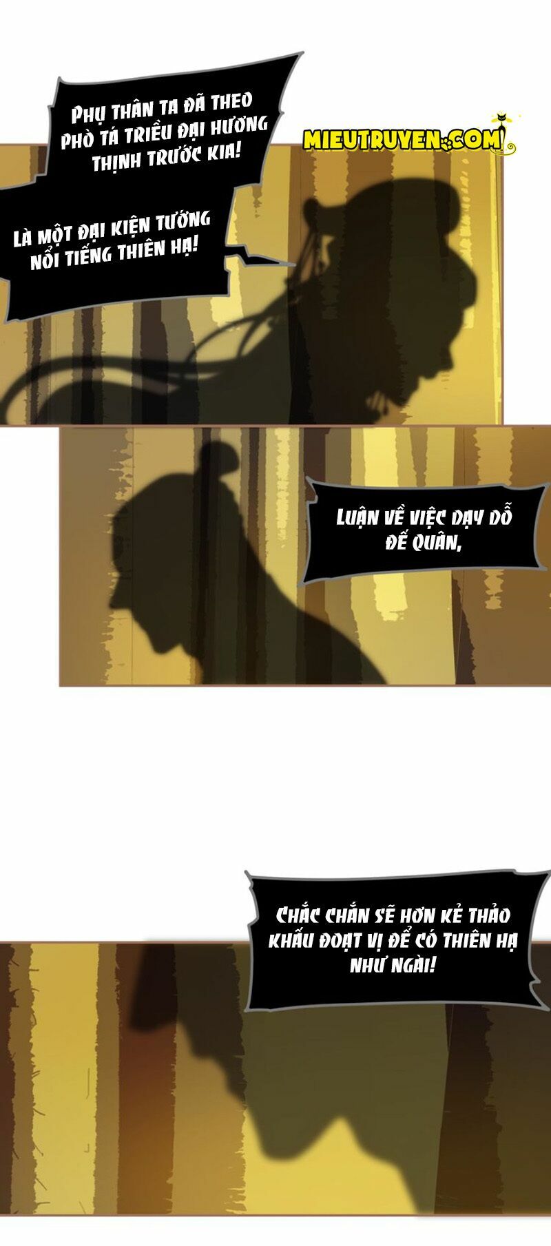 Nhất Đại Linh Hậu: Chapter 60.1