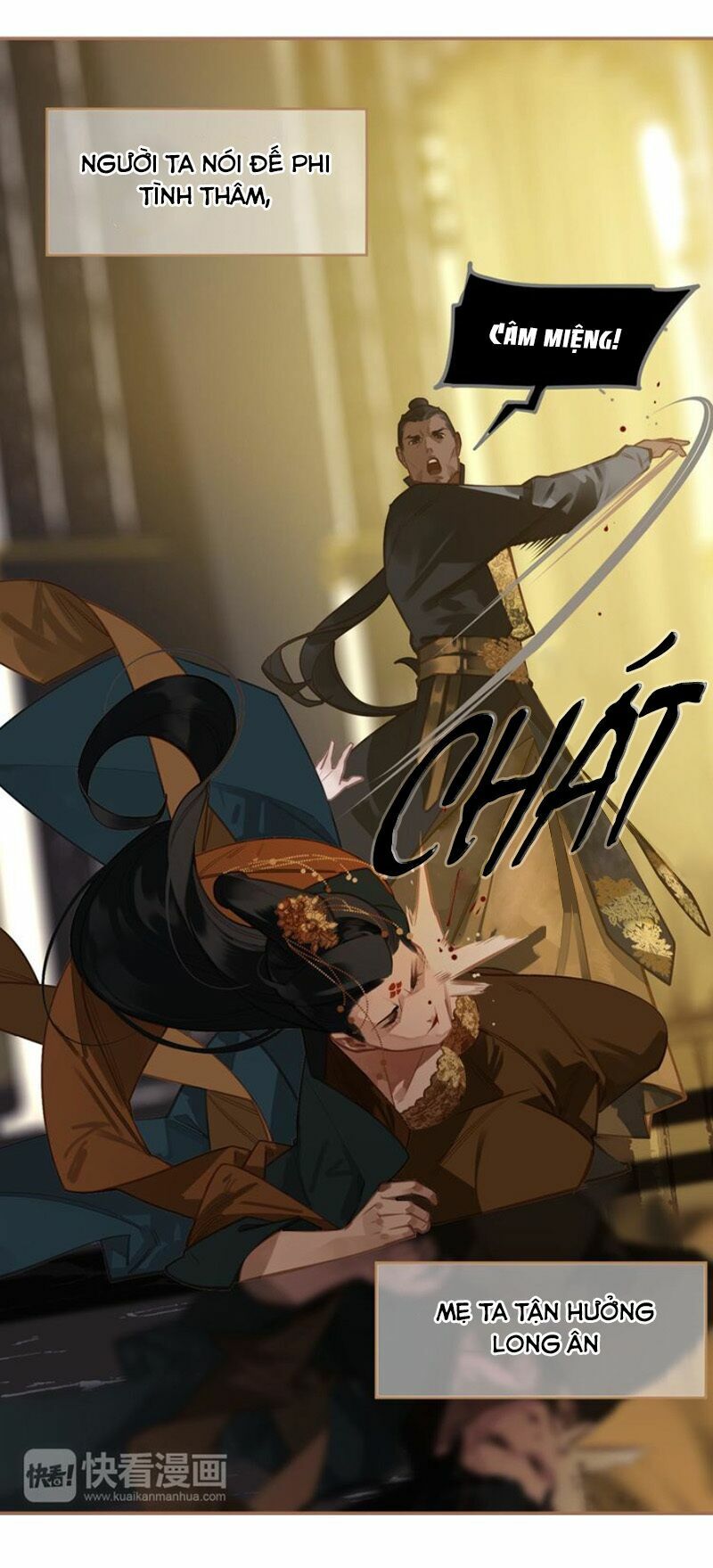 Nhất Đại Linh Hậu: Chapter 60.1