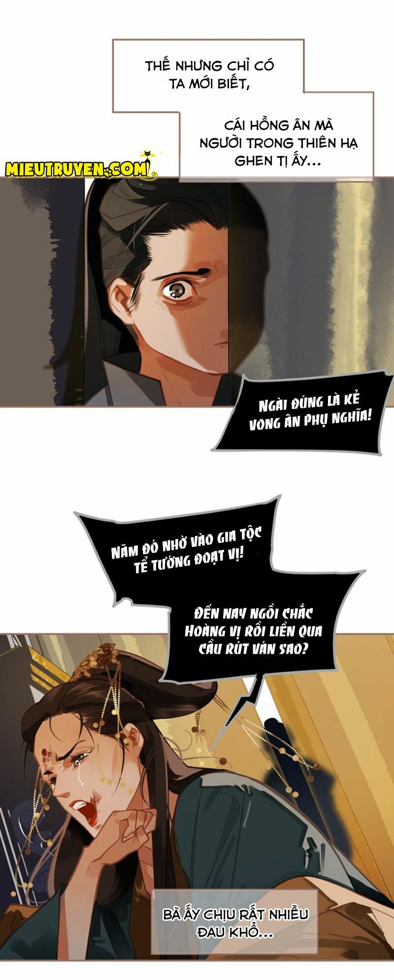 Nhất Đại Linh Hậu: Chapter 60.1