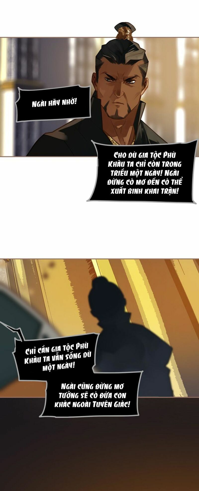 Nhất Đại Linh Hậu: Chapter 60.1