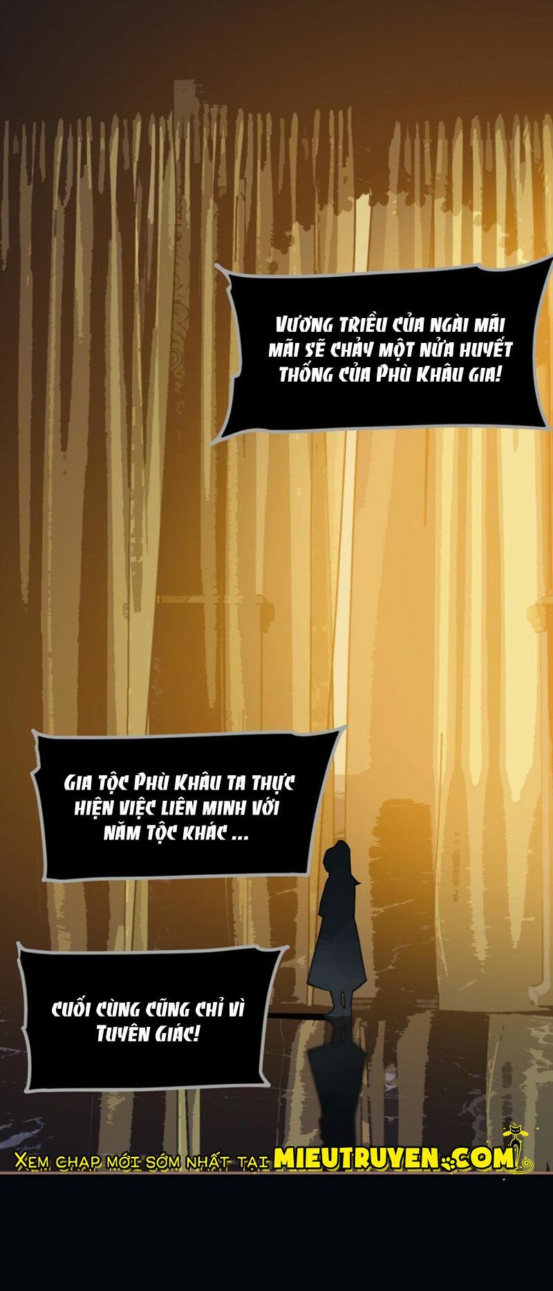 Nhất Đại Linh Hậu: Chapter 60.1