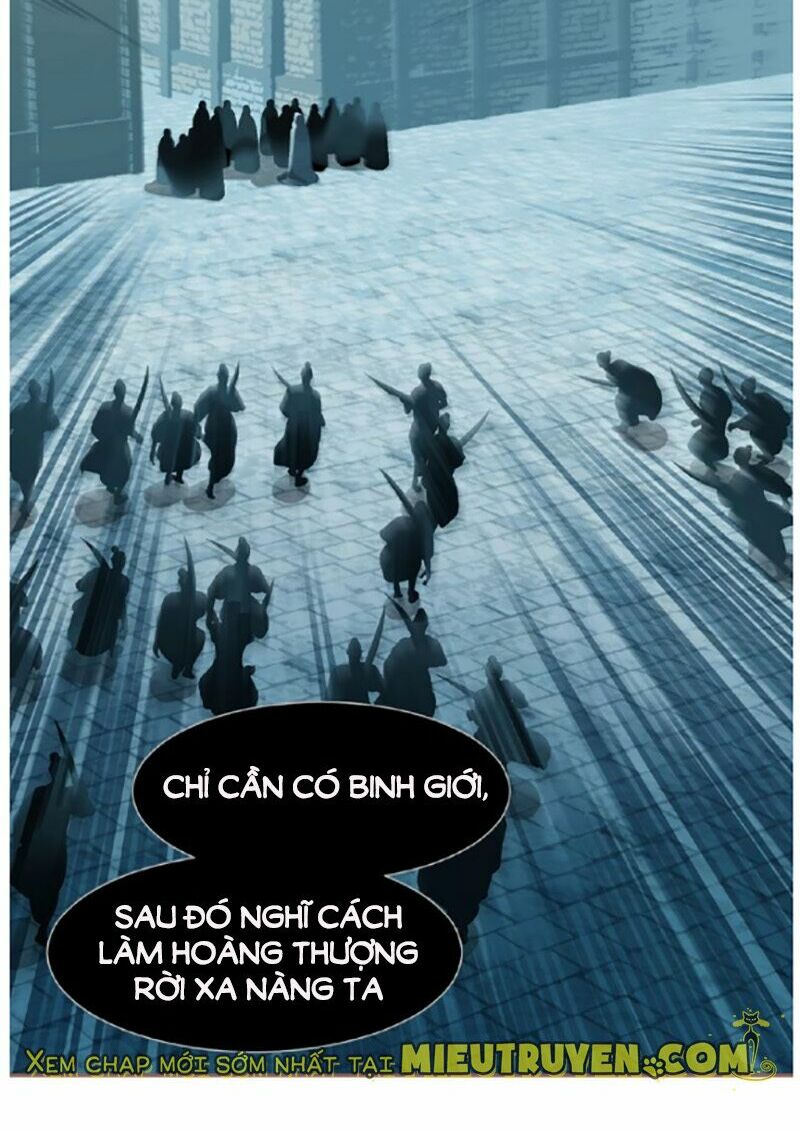 Nhất Đại Linh Hậu: Chapter 70.1