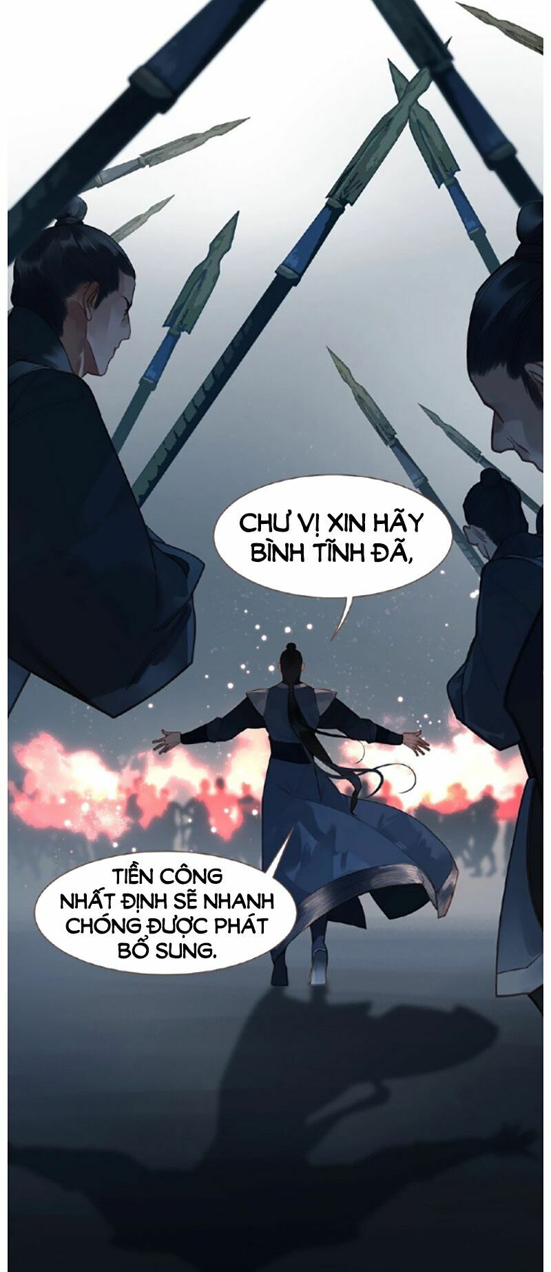 Nhất Đại Linh Hậu: Chapter 70.1