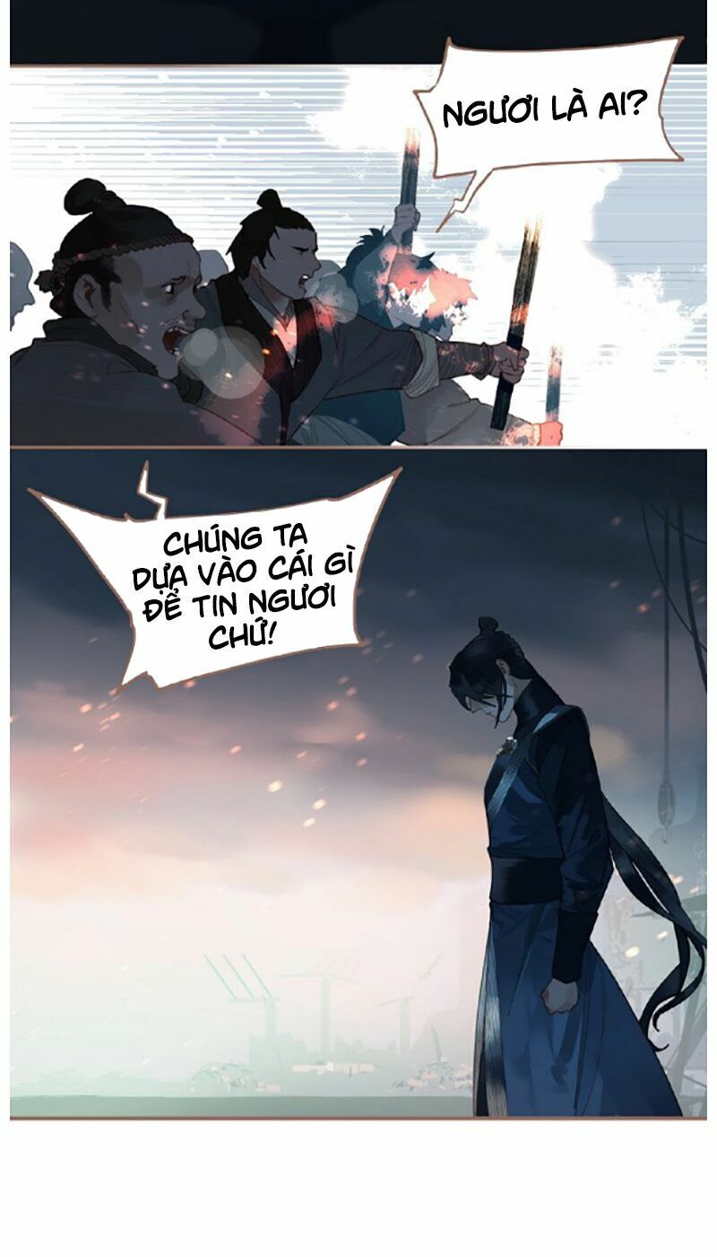 Nhất Đại Linh Hậu: Chapter 70.1