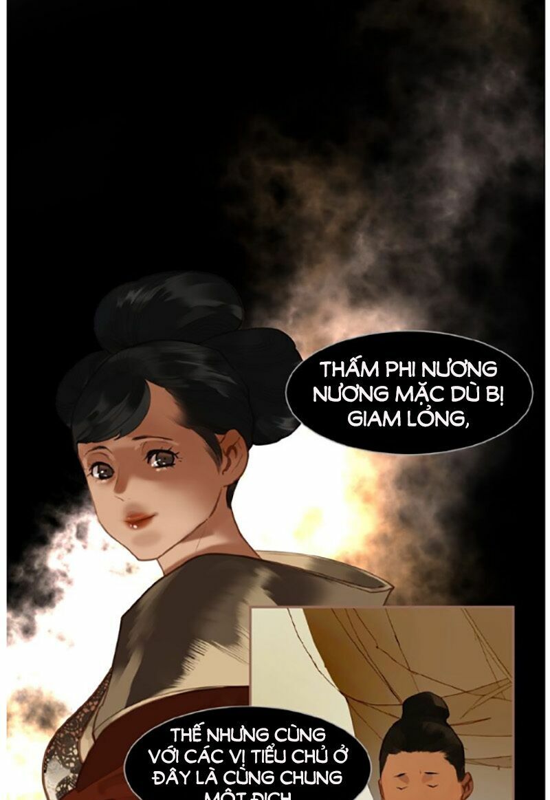 Nhất Đại Linh Hậu: Chapter 70.1