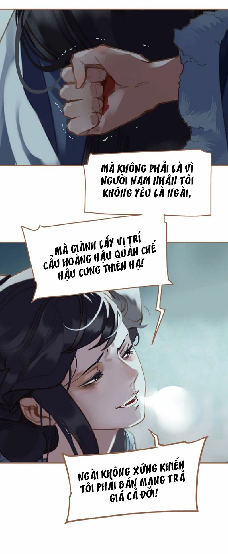 Nhất Đại Linh Hậu: Chapter 77