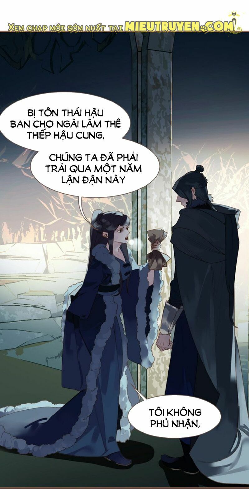 Nhất Đại Linh Hậu: Chapter 77