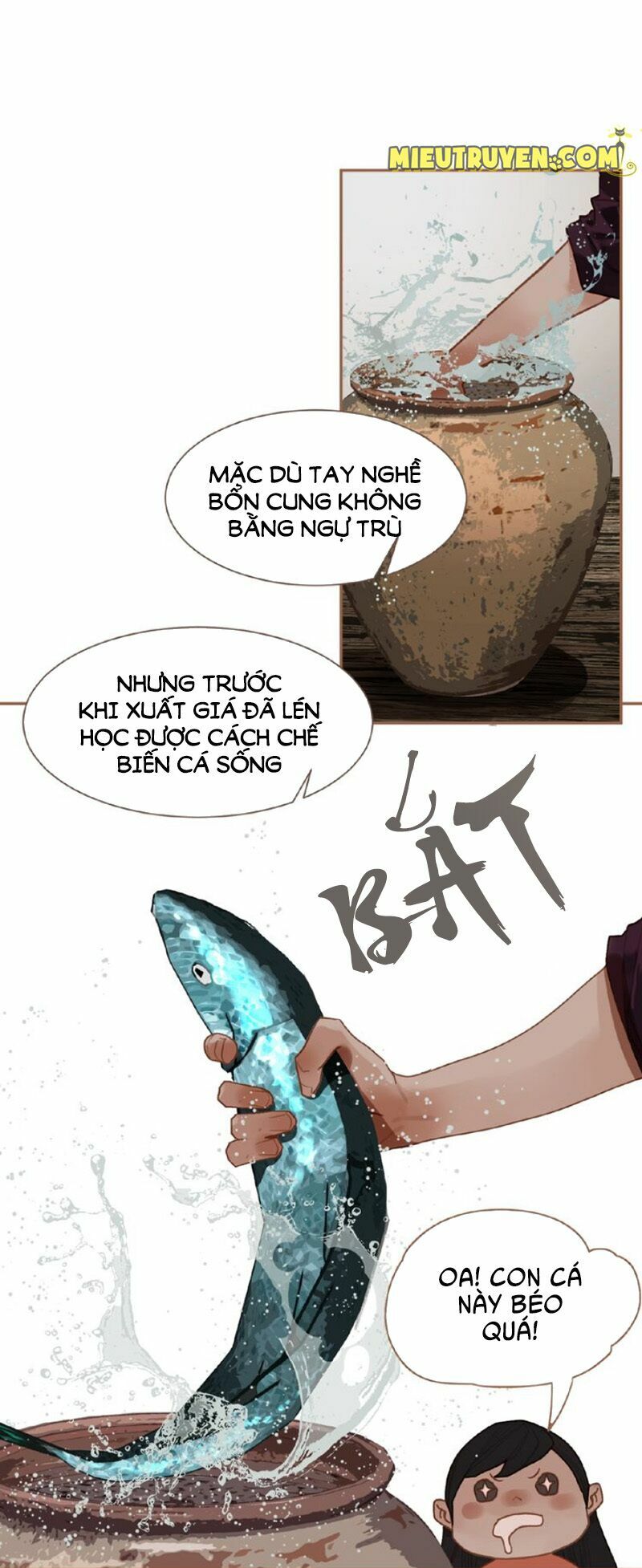 Nhất Đại Linh Hậu: Chapter 77