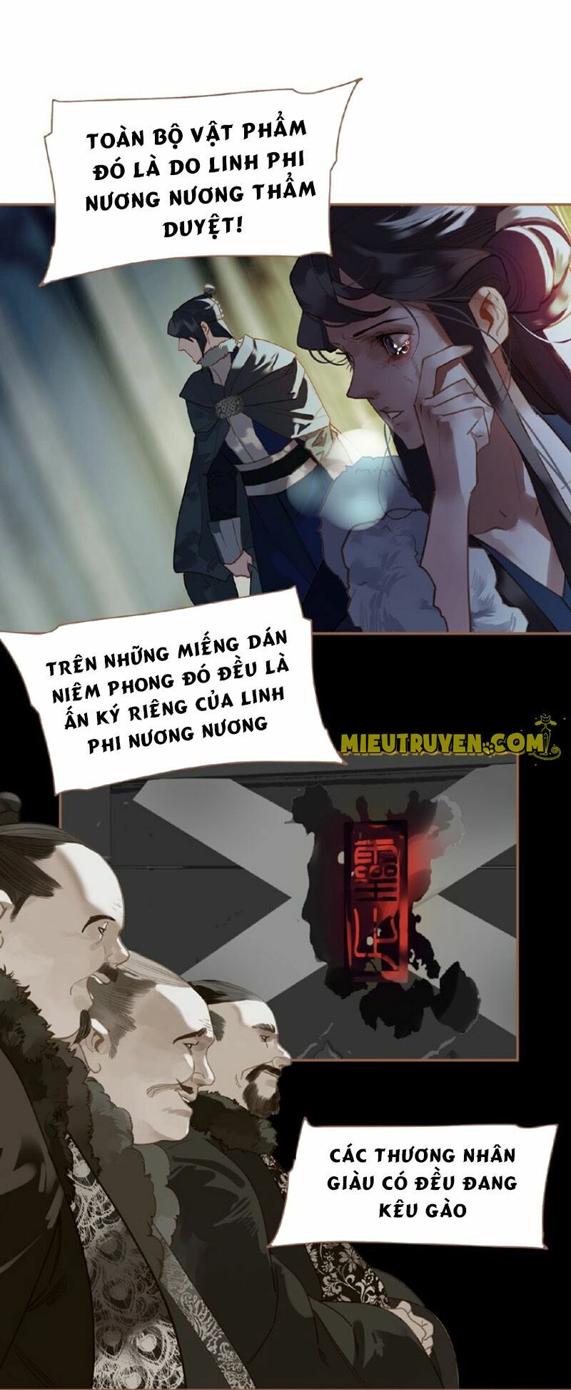 Nhất Đại Linh Hậu: Chapter 77
