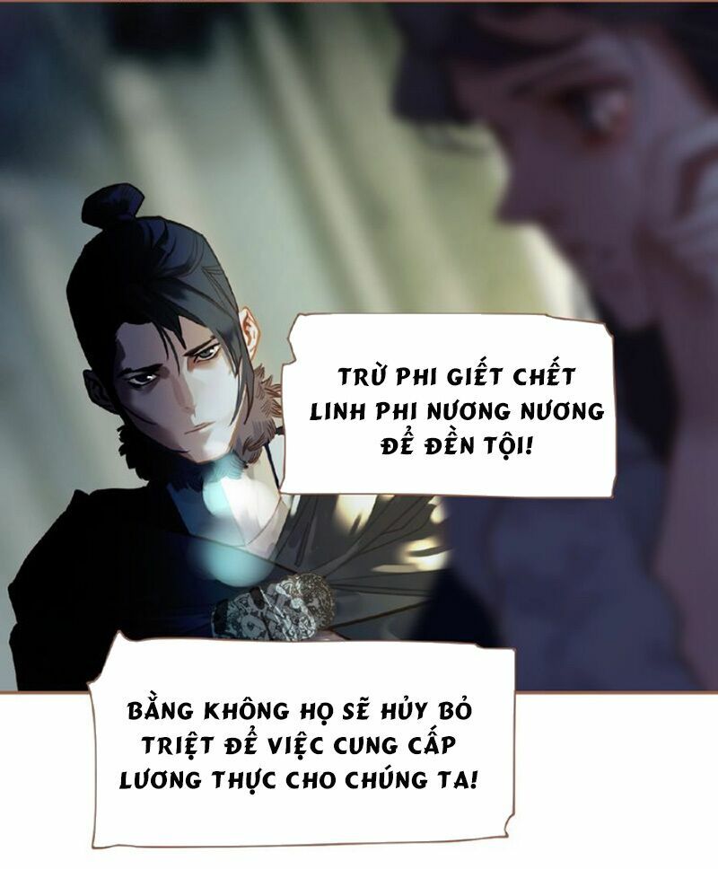 Nhất Đại Linh Hậu: Chapter 77