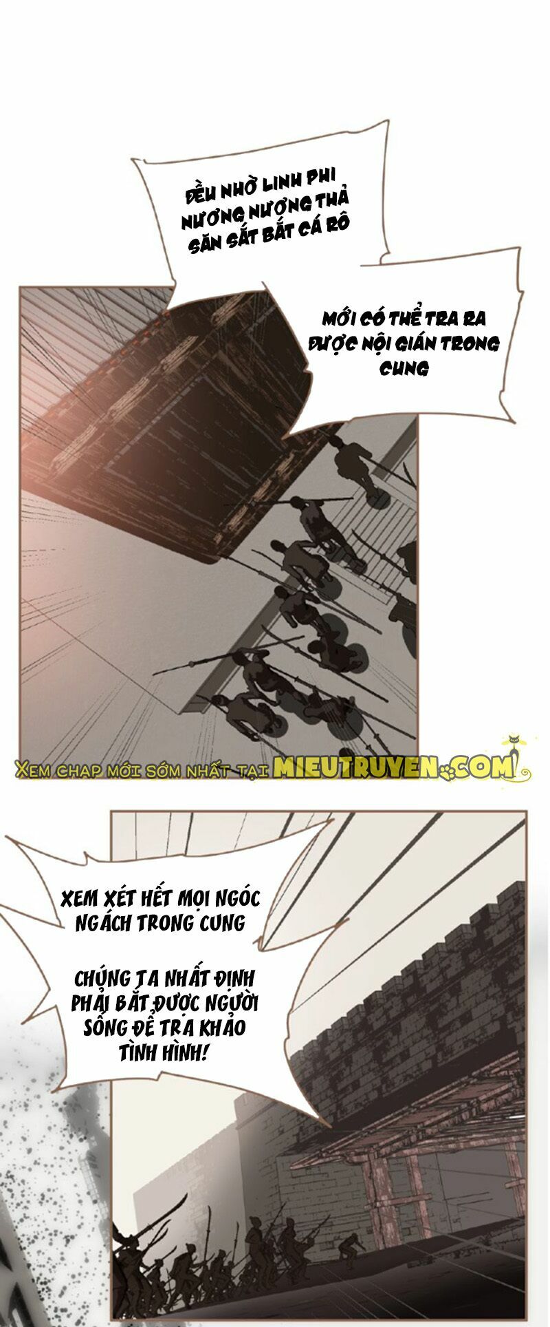 Nhất Đại Linh Hậu: Chapter 81